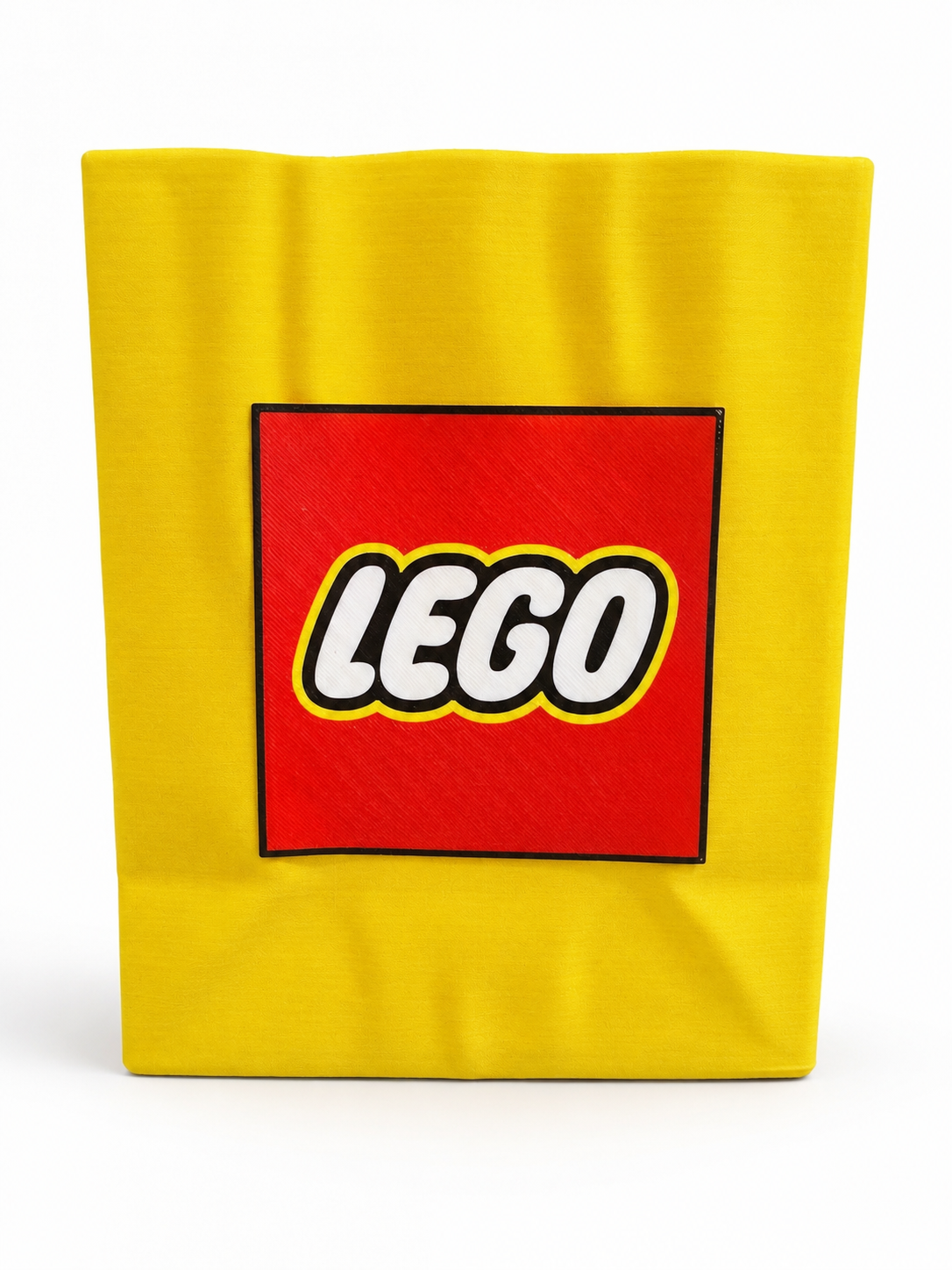 Lego vase bag
